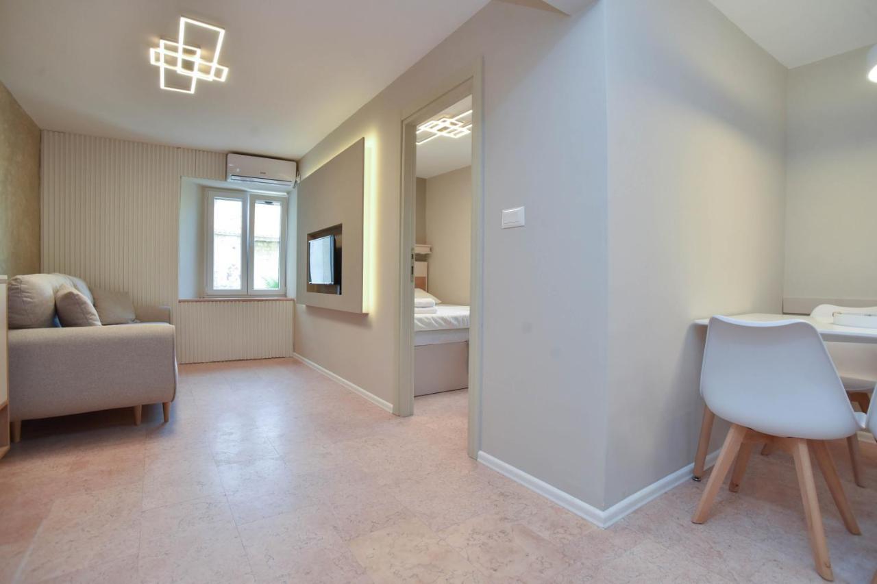 Goldpalma Apartment Budva Zewnętrze zdjęcie